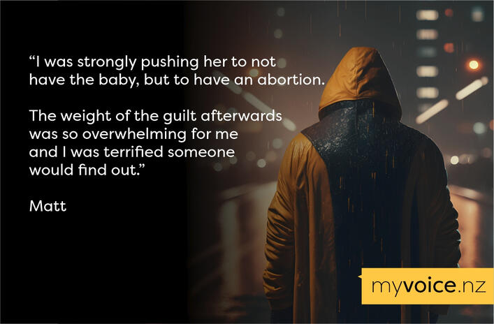 Matt's Guilt