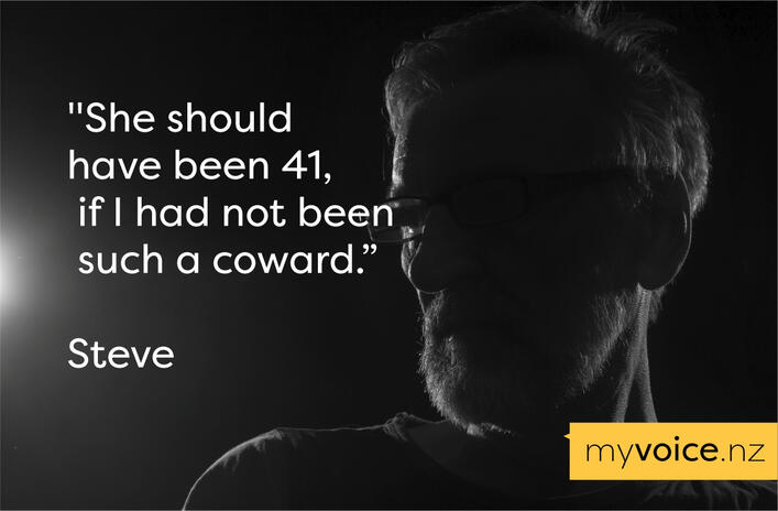 Steve's Regret