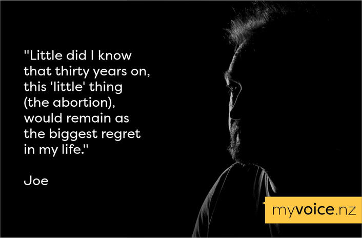 Joe's Regret